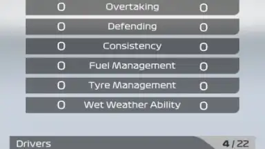 Capture d'écran de F1 Clash - Car Racing Manager 14