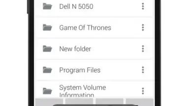 Capture d'écran de VLC Mobile Remote Free 15