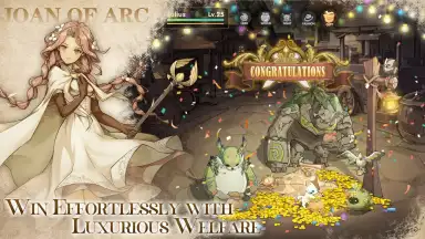 Capture d'écran de Magic Chronicle: Isekai RPG 12