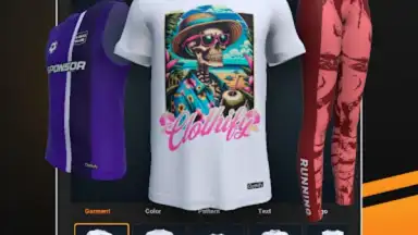 Capture d'écran de Clothify 6