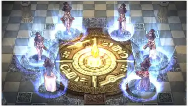 Capture d'écran de Ragnarok: The Lost Memories 2