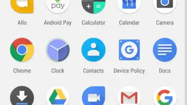 Capture d'écran de Pixel Launcher 6