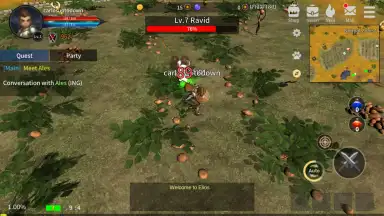 Capture d'écran de EliosM 11