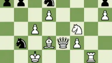 Capture d'écran de Chess Tactics Pro 10