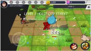 Capture d'écran de Endless Quest 2 2