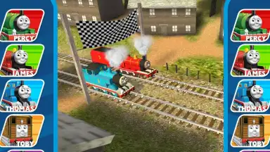 Capture d'écran de Thomas & Friends: Go Go Thomas 1