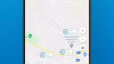 Capture d'écran de АЗС Газпромнефть Казахстан 5