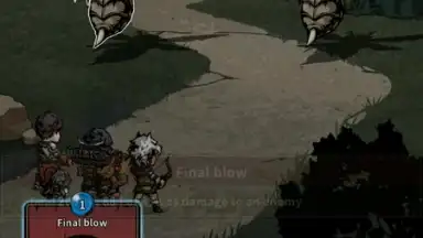 Capture d'écran de Titan Slayer 5
