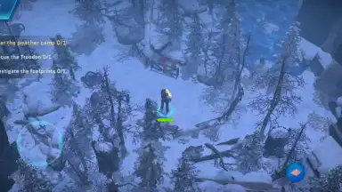 Capture d'écran de Jurassic World Primal Ops 2