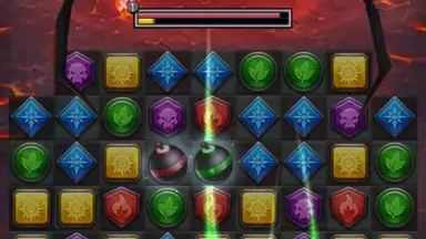 Capture d'écran de Wars & Puzzles 7