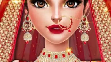 Capture d'écran de Fashion Dress Up Wedding Games 8