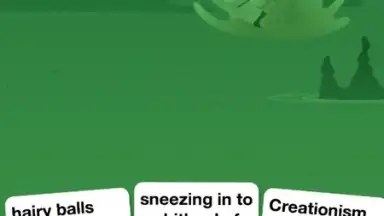 Capture d'écran de Evil Apples 7