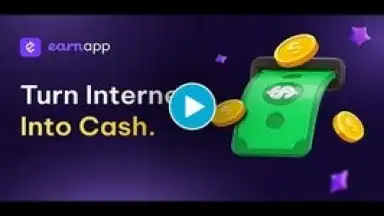 Capture d'écran de Earnapp 1