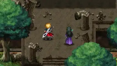 Capture d'écran de FINAL FANTASY BRAVE EXVIUS 15