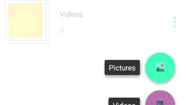 Capture d'écran de Hide Pictures and Videos - My Privacy is First 4