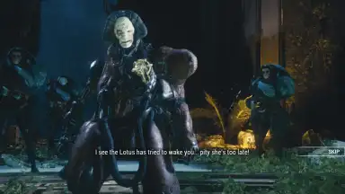 Capture d'écran de Warframe Mobile 2