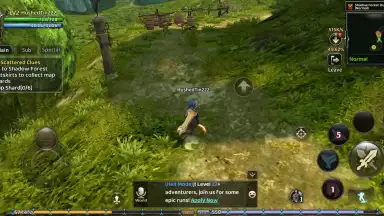 Capture d'écran de Dragon Nest: Rebirth of Legend 9