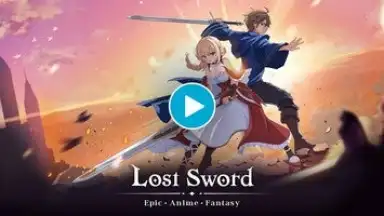 Capture d'écran de Lost Sword 1