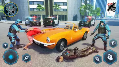 Capture d'écran de Police Duty: Crime Fighter 10