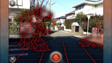 Capture d'écran de FxGuru: Movie FX Director 2