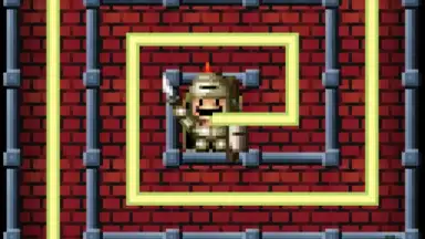 Capture d'écran de Dandy Dungeon 7