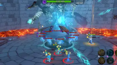 Capture d'écran de Sins Raid 12