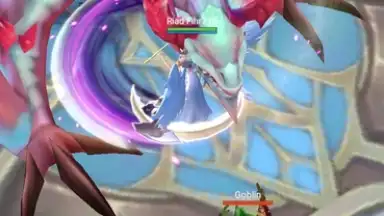 Capture d'écran de Wrath of Gods 3