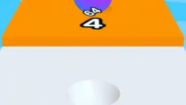 Capture d'écran de BallRun2048 4