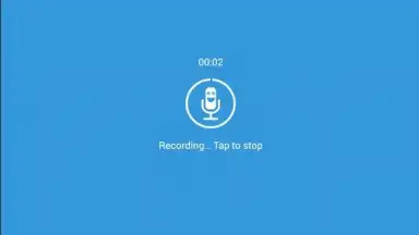 Capture d'écran de Voice Changer With Effects 2