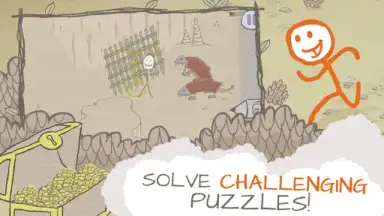 Capture d'écran de Draw a Stickman: EPIC Free 1