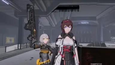 Capture d'écran de Aether Gazer 13