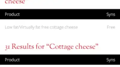 Capture d'écran de Slimming World 1