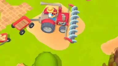Capture d'écran de Little Farm Story 13