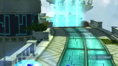 Capture d'écran de Sonic Forces 12