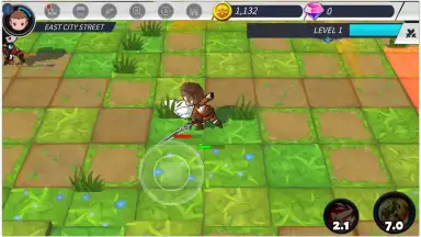 Capture d'écran de Endless Quest 2 7