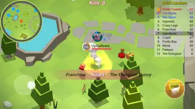 Capture d'écran de Human: Fall Flat 6