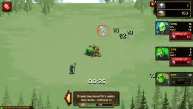 Capture d'écran de Zombidle 5
