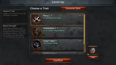 Capture d'écran de Halls of Torment 6