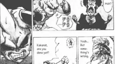 Capture d'écran de Manga Master 12