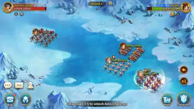 Capture d'écran de Civilization Founder 5