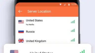 Capture d'écran de Turbo VPN Lite 2