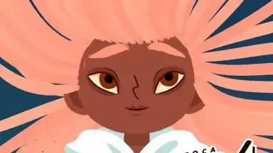 Capture d'écran de Toca Hair Salon 4 7