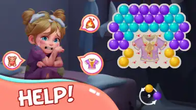 Capture d'écran de Bubble Shooter Family 8