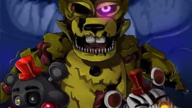 Capture d'écran de Fnaf Wallpaper HD 1