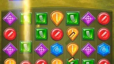Capture d'écran de Puzzle Combat 5
