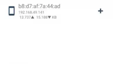 Capture d'écran de NetShare - no-root-tethering 3