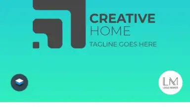 Capture d'écran de Logo Maker 11