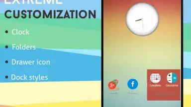 Capture d'écran de Inspire Launcher 4