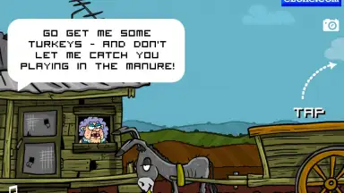 Capture d'écran de Crazy Farming 5