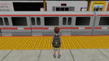 Capture d'écran de VANDALIST 6